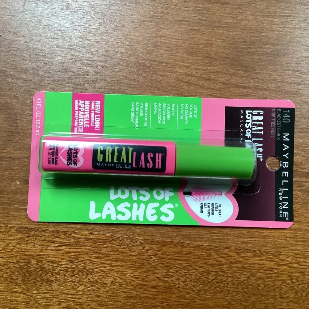 Maybelline sky high